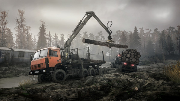 MudRunner PC Game Free Download