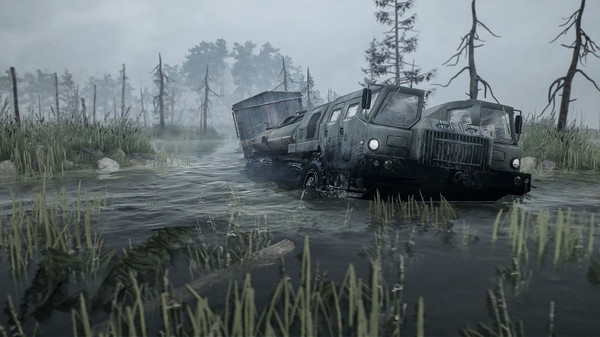 MudRunner PC Game