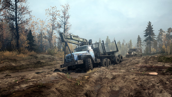 MudRunner PC Game Full Free
