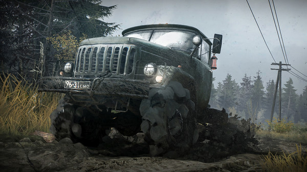 MudRunner PC Game Repack