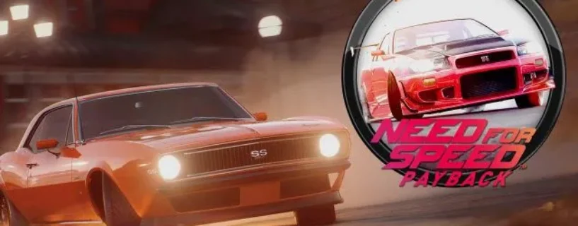 Need for Speed Payback PC Game Free Download