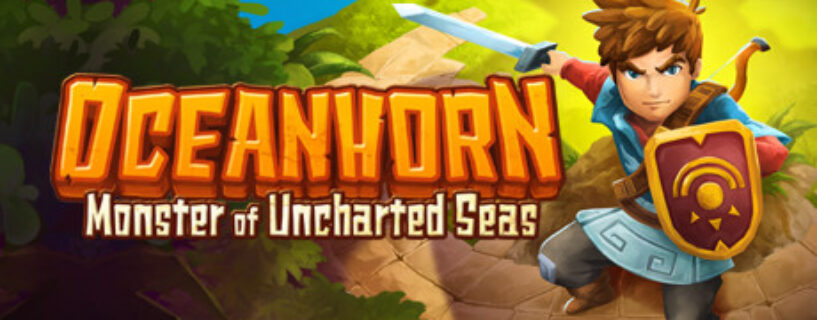 Oceanhorn Monster of Uncharted Seas PC Free Download