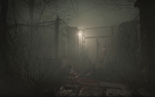 Outlast: Whistleblower PC Game