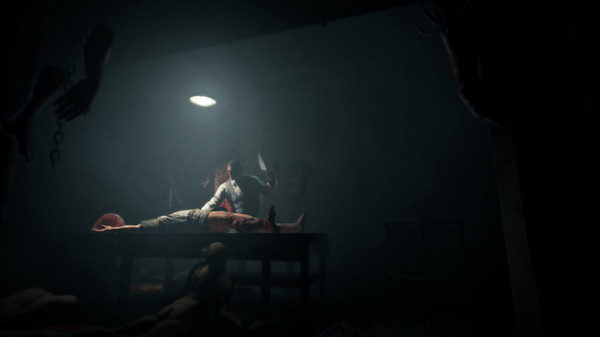 Outlast: Whistleblower PC Game Repack