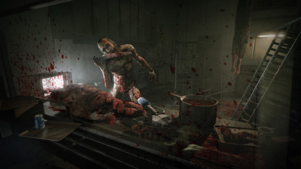 Outlast: Whistleblower PC Game Full Free