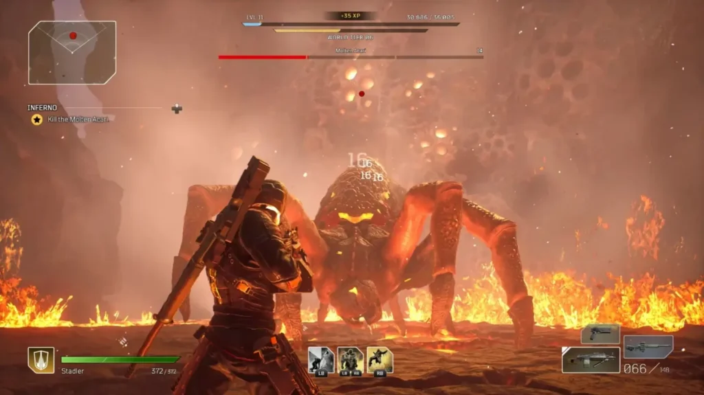 Outriders PC Highly Compressed Free Download