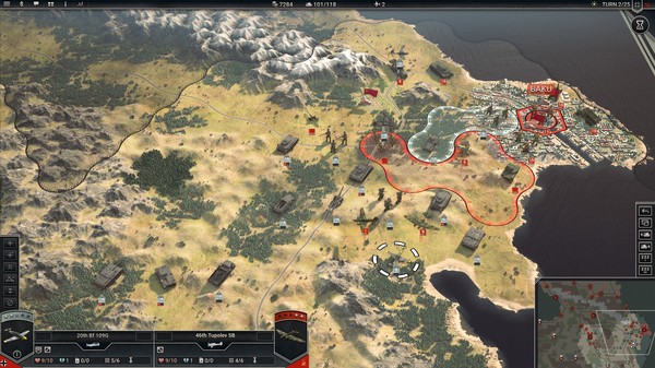 Panzer Corps 2 PC Game Free Download