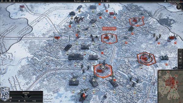 Panzer Corps 2 PC Game