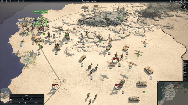 Panzer Corps 2 PC Game Repack
