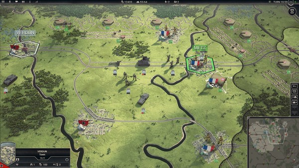 Panzer Corps 2 PC Game Full Free