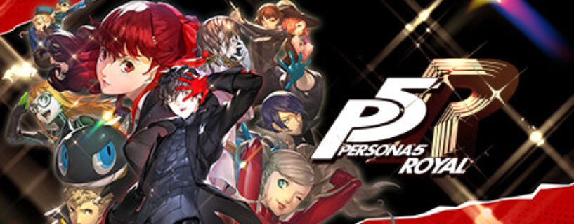 Persona 5 Royal PC Game Free Download