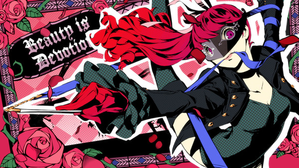 Persona 5 Royal PC Game