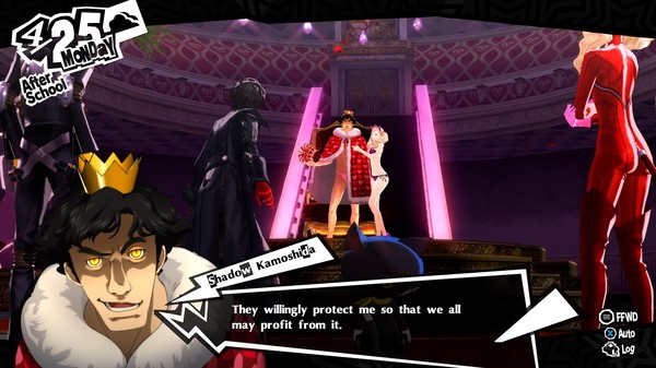 Persona 5 Royal PC Game Repack
