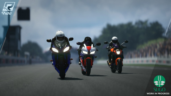 RIDE PC Game Full Free