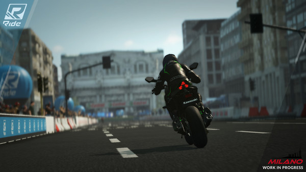 RIDE PC Game Full Free