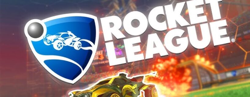 Rocket League PC Game Free Download