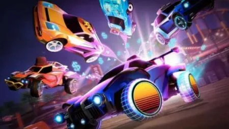 Rocket League PC Game Free Download