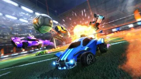 Download Rocket League PC Game