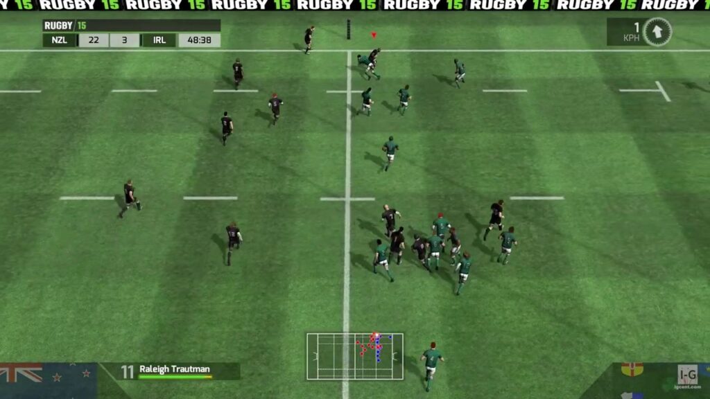 Rugby 15 PC Game Full Free
