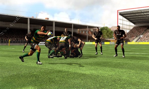 Rugby 15 PC Game Free Download