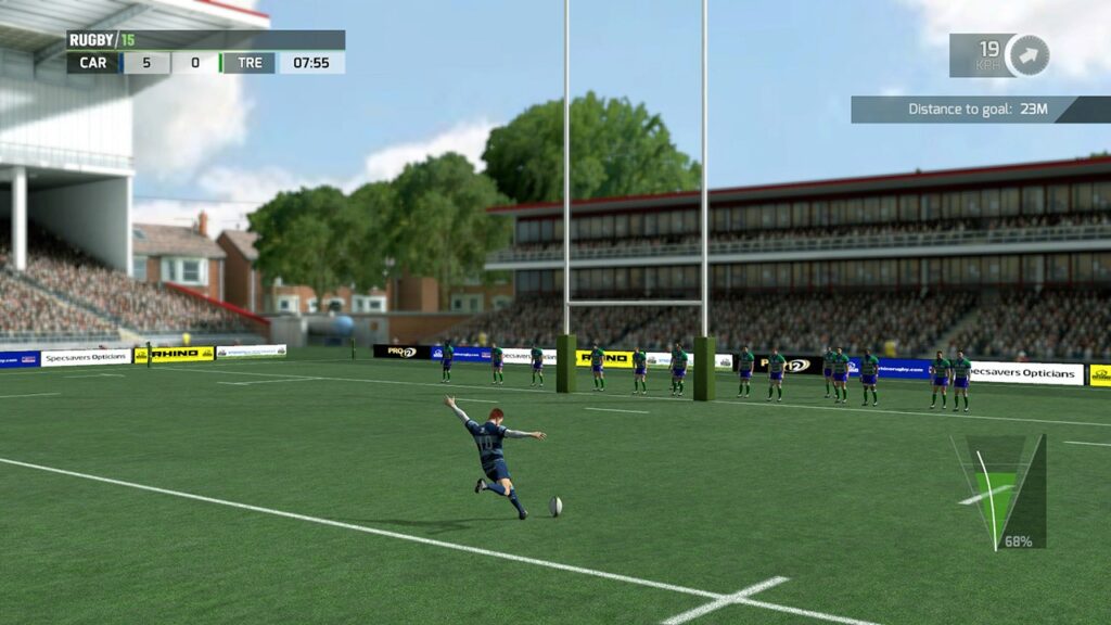 Rugby 15 PC Game Repack