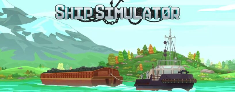 Ship Driving Simulator PC Game Free Download