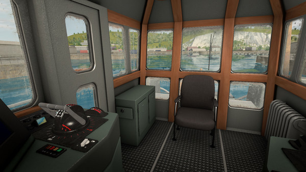   Ship Driving Simulator PC Game 