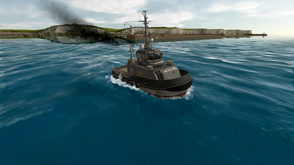   Ship Driving Simulator PC Game Free Repack