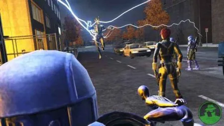 Spider-Man: Web of Shadows PC Game Full Free