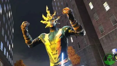 Spider-Man: Web of Shadows PC Game Repack