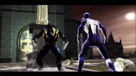 Spider-Man: Web of Shadows PC Game