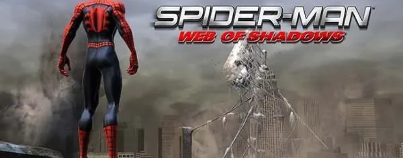 Spider-Man: Web of Shadows PC Game Free Download