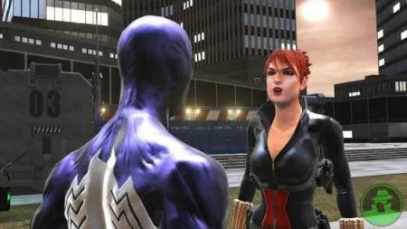 Spider-Man: Web of Shadows PC Game Free Download