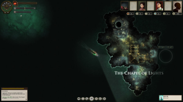 Download Sunless Sea PC Game