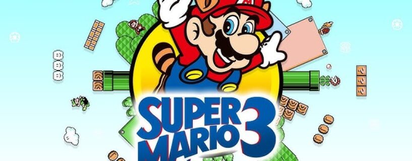 Super Mario 3: Mario Forever PC Game Free Download