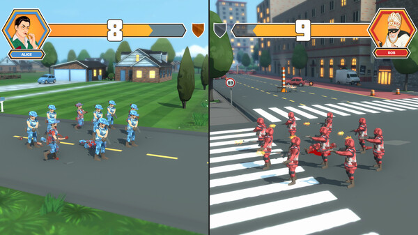Super World War PC Game Free Download