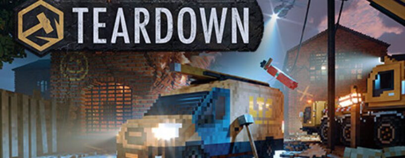 Teardown PC Game Free Download