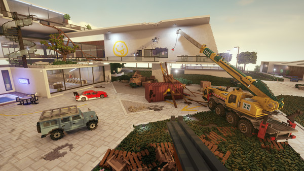 Teardown PC Game Free Download