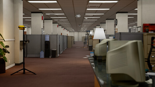 The Backrooms PC Game Repack