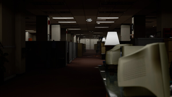 The Backrooms PC Game