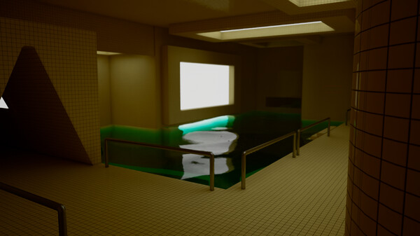 The Backrooms PC Game Full Free