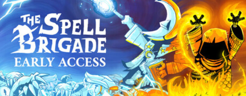 The Spell Brigade PC Game Free Download