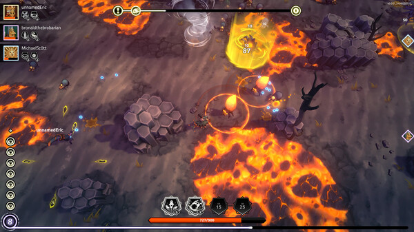 The Spell Brigade PC Game Free Download