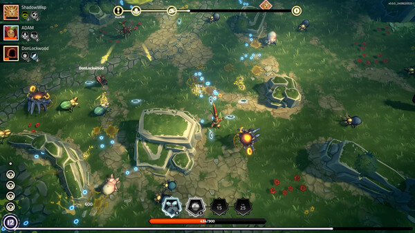 The Spell Brigade PC Game Full Free