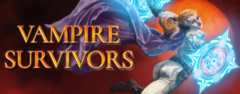 Vampire Survivors PC Game Free Download