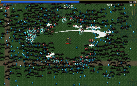 Vampire Survivors PC Game Repack