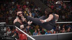 WWE 2K19 PC Game Free Download