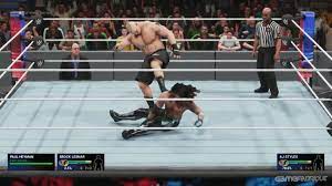 WWE 2K19 PC Game