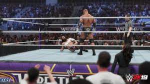 WWE 2K19 PC Game Full Free
