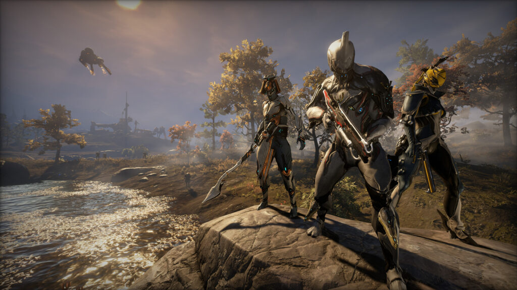 Warframe PC Game Full Free